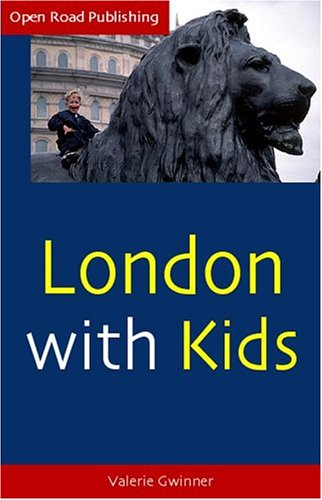 Stock image for London with Kids, 1st Ed. (Open Road's London with Kids) for sale by Ergodebooks