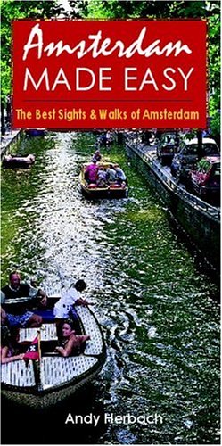 Beispielbild fr Amsterdam Made Easy zum Verkauf von Better World Books: West