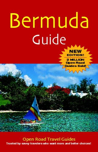 Beispielbild fr Bermuda Guide, 5th Edition (Open Road Travel Guides) zum Verkauf von Wonder Book