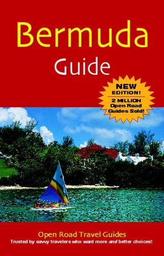 Stock image for Bermuda Guide, 5th Edition (Open Road Travel Guides) for sale by Wonder Book