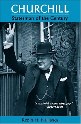 Beispielbild fr Churchill: Statesman of the Century zum Verkauf von HPB-Emerald