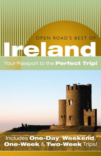 9781593600853: Open Road's Best of Ireland [Idioma Ingls] (Open Road Travel Guides)
