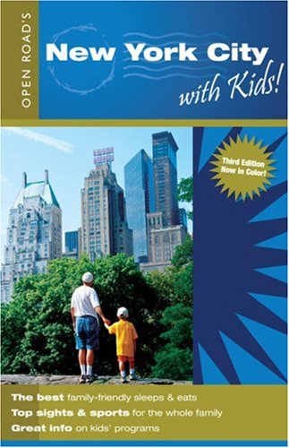 Beispielbild fr Open Road'S New York City With Kids zum Verkauf von Wonder Book