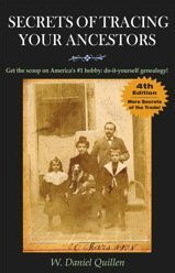 Beispielbild fr Secrets of Tracing Your Ancestors zum Verkauf von Wonder Book