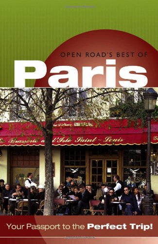 Beispielbild fr Open Road's Best of Paris zum Verkauf von Better World Books