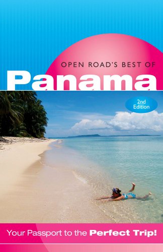 Beispielbild fr Open Road's Best of Panama zum Verkauf von ThriftBooks-Atlanta
