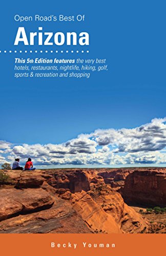 Stock image for Open Roads Best of Arizona (5) (Open Road Travel Guides) for sale by Solr Books