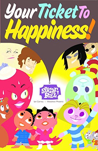 Beispielbild fr Sugar Buzz: Your Ticket to Happiness zum Verkauf von Ergodebooks