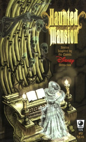 Beispielbild fr Haunted Mansion, No. 2 zum Verkauf von Once Upon A Time Books