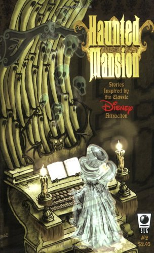 Imagen de archivo de Haunted Mansion, No. 2 a la venta por Once Upon A Time Books