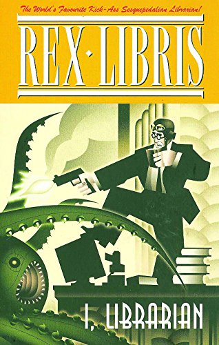 Rex Libris, Vol. 1: I, Librarian (9781593620622) by Turner, James