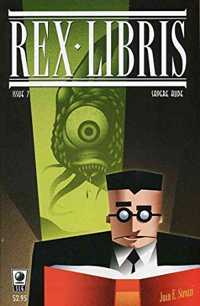 Rex Libris #7 (9781593620707) by James Turner