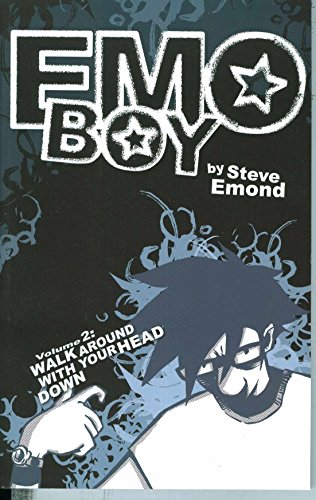 Beispielbild fr Emo Boy, Vol. 2: Walk Around with Your Head Down zum Verkauf von Front Cover Books