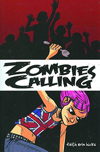 Imagen de archivo de Zombies Calling! a la venta por BooksRun