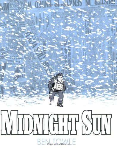 Beispielbild fr Midnight Sun zum Verkauf von BooksRun