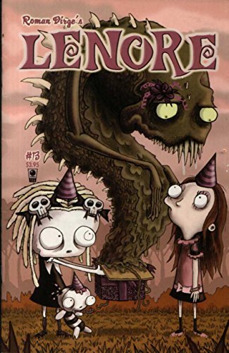 Lenore #13 (9781593620950) by Roman Dirge; Dwight L. MacPherson