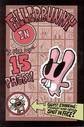 Fillerbunny #1 in I Fill Up 15 Pages (9781593621063) by Jhonen Vasquez