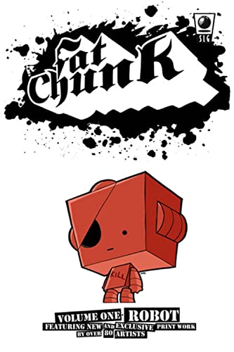 Beispielbild fr Fat Chunk Volume 1: Robot zum Verkauf von WorldofBooks