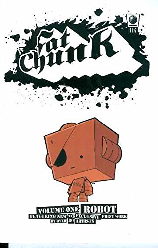 Imagen de archivo de Fat Chunk Volume 1: Robot a la venta por ThriftBooks-Dallas