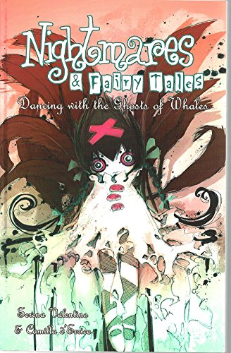 Imagen de archivo de Nightmares Fairy Tales Volume 4: Dancing with the Ghosts of Whales a la venta por GoldBooks