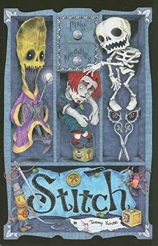Stock image for Stitch for sale by Adventures Underground