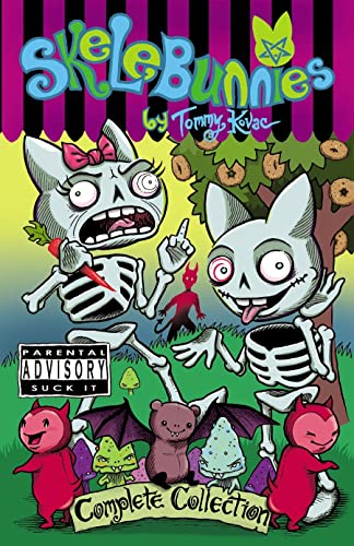 9781593621513: Skelebunnies Volume One: Complete Collection