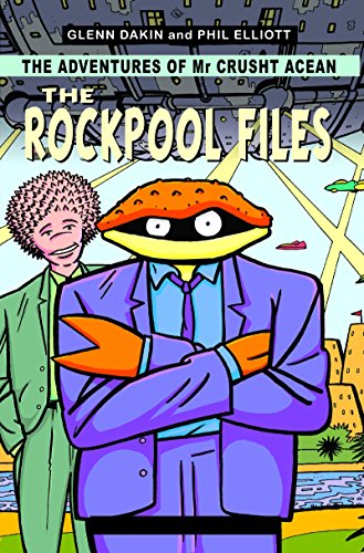 Stock image for The Rockpool Files for sale by Revaluation Books