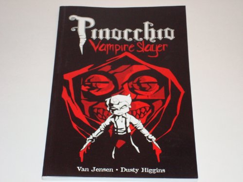 Pinocchio: Vampire Slayer