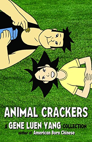 Beispielbild fr Animal Crackers : A Gene Luen Yang Collection zum Verkauf von Better World Books