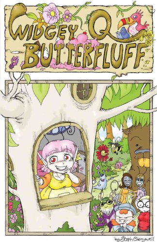 Imagen de archivo de Widgey Q. Butterfluff a la venta por Better World Books