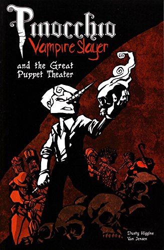 Beispielbild fr Pinocchio, Vampire Slayer Volume 2: The Great Puppet Theater zum Verkauf von Book Alley