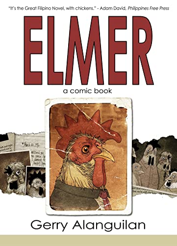 Elmer (9781593622046) by Alanguilan, Gerry