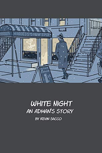 Stock image for White Night: An Adman's Story for sale by Adventures Underground