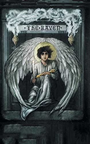 Beispielbild fr Raven by Edgar Allan Poe Illustrated by Gustave Dor zum Verkauf von GreatBookPrices
