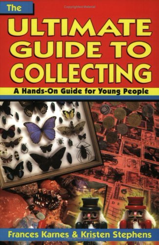 Beispielbild fr Ultimate Guide to Collecting zum Verkauf von Wonder Book