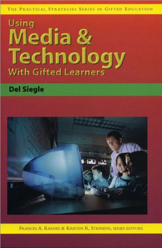 Stock image for Using Media & Technology with Gifted Learners for sale by HPB-Ruby