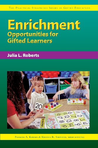 Stock image for Enrichment Opportunities for Gifted Learners for sale by Red's Corner LLC