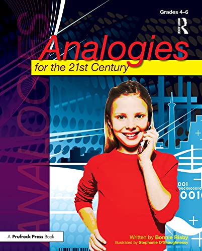 Stock image for Analogies for the 21st Century: Grades 4-6 for sale by Chiron Media