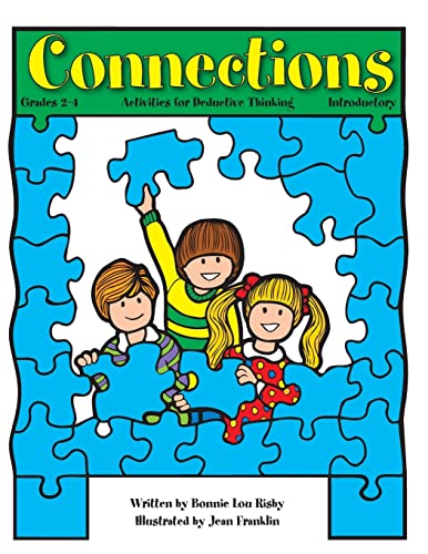 9781593630614: Connections: Activities for Deductive Thinking (Introductory, Grades 2-4)