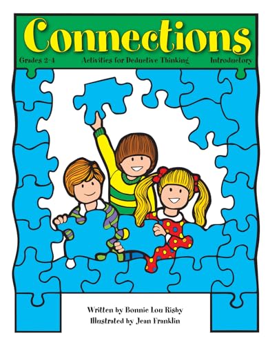 9781593630614: Connections: Activities for Deductive Thinking (Introductory, Grades 2-4)