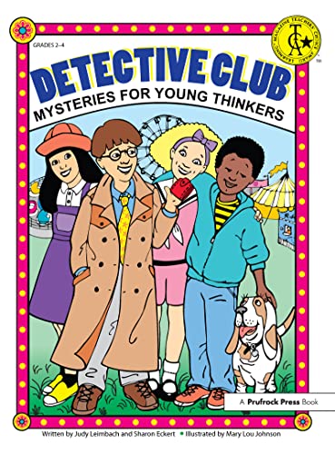 Beispielbild fr Detective Club zum Verkauf von Blackwell's