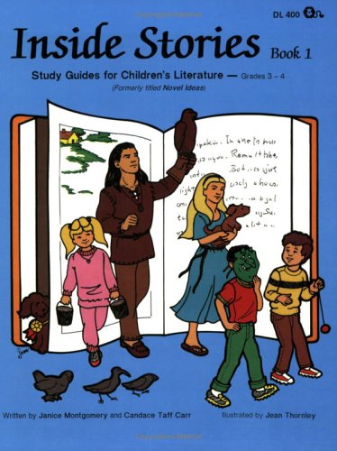 9781593630775: Study Guides for Children's Literature: Book 1