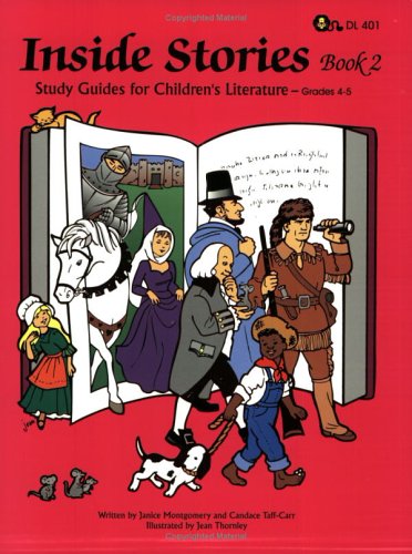 Imagen de archivo de Inside Stories: Study Guides for Children's Literature (Book 2) a la venta por Half Price Books Inc.