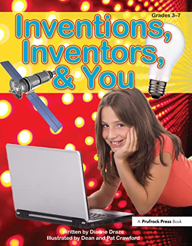 Imagen de archivo de Inventions, Inventors, &amp; You a la venta por Blackwell's