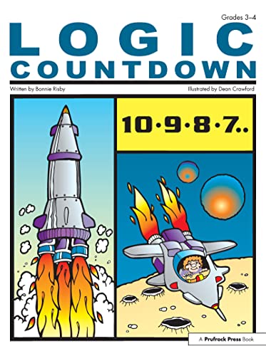 Imagen de archivo de Logic Countdown a la venta por Blackwell's
