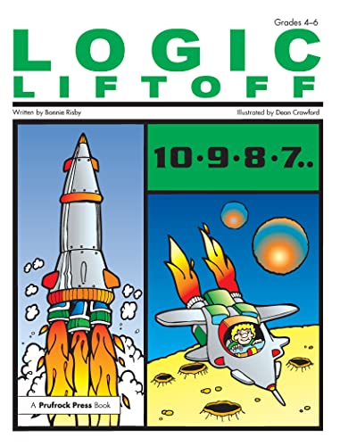 Stock image for Logic Liftoff for sale by Blackwell's