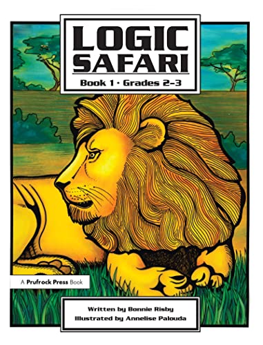 Stock image for Logic Safari Book 1 for sale by HPB-Red