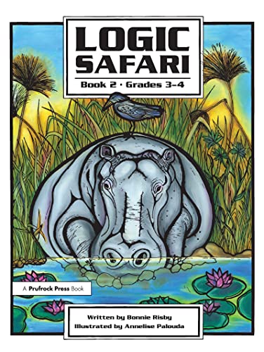 9781593630904: Logic Safari: Book 2, Grades 3-4 (Logic Safari, 2)