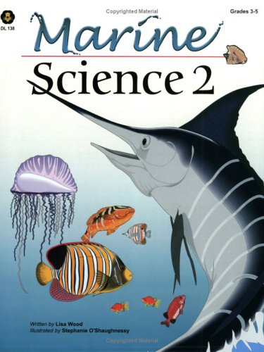 Marine Science: Book 2 (9781593630973) by Lisa Wood