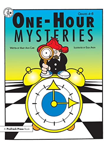 Imagen de archivo de One-Hour Mysteries a la venta por Blackwell's